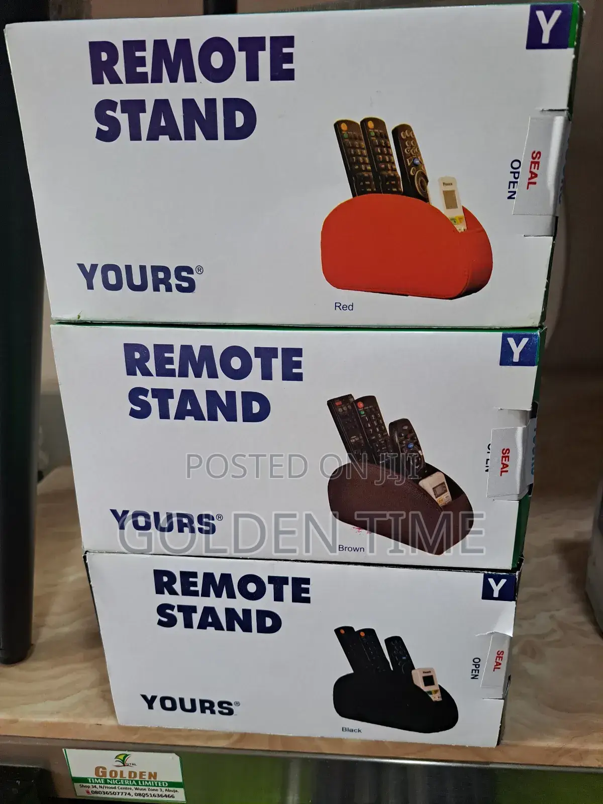 Remote Stand