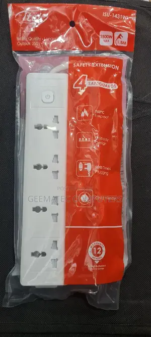 Itel 4 Ways Extension
