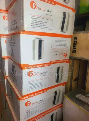 Felicity Ivps5048 Pure Sine Wave Solar Inverter