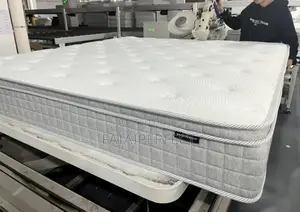 6/6 Hybrid Canadian Spring Mattress