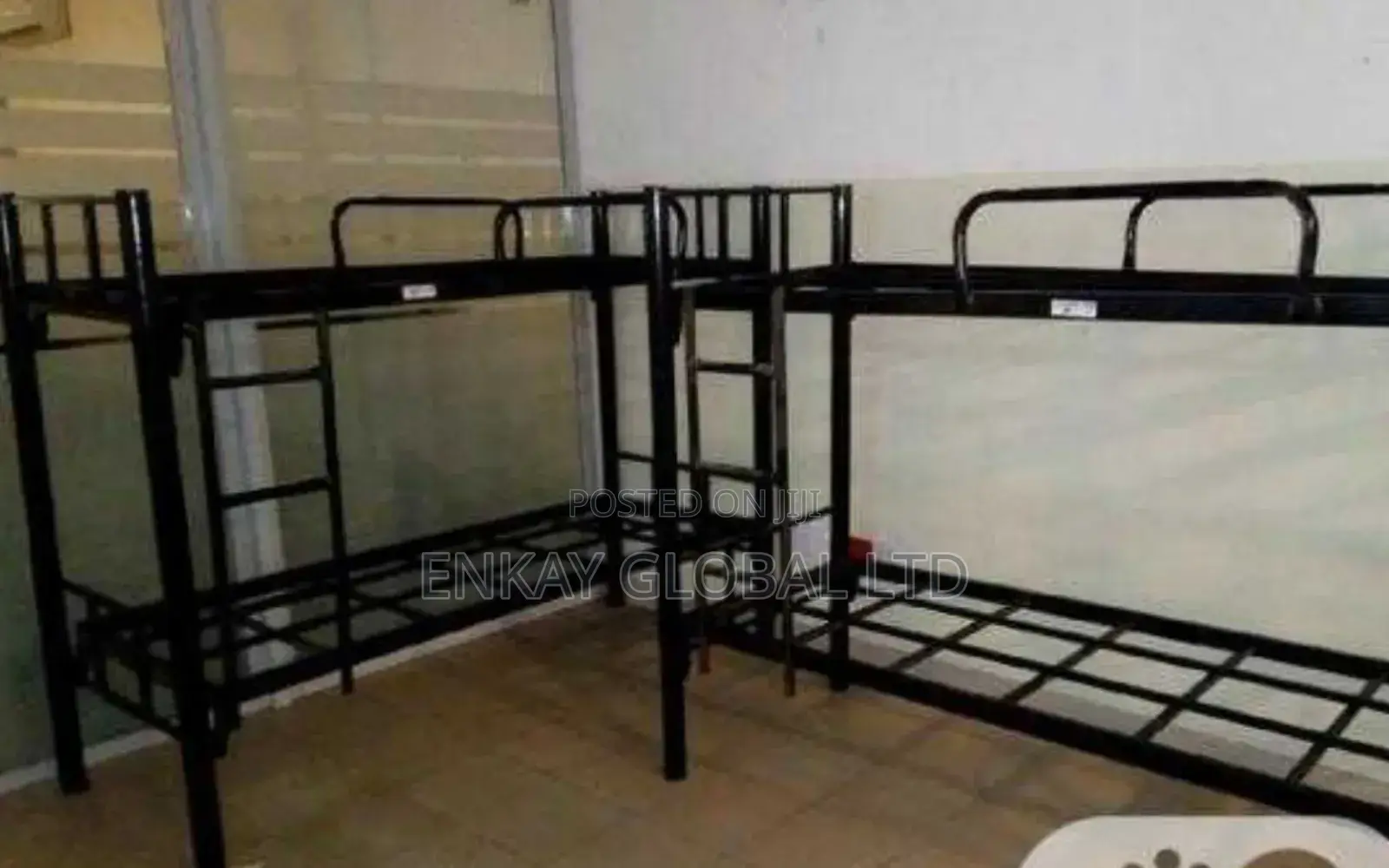 High Quality Double Bunk Without Mattress