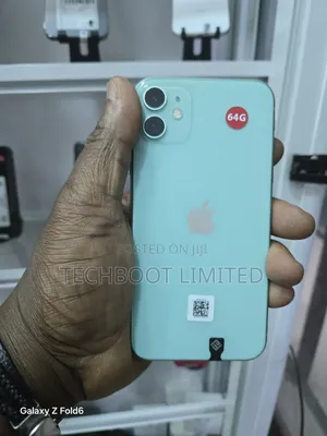 Apple iPhone 11 64 GB Green