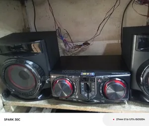 Lg Audio 44cj