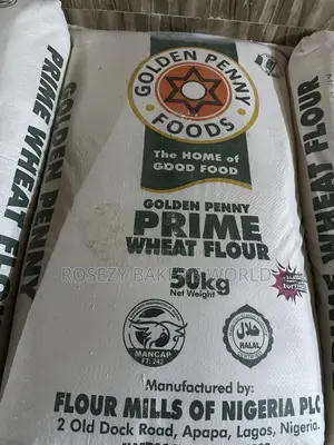 Bag of Flour