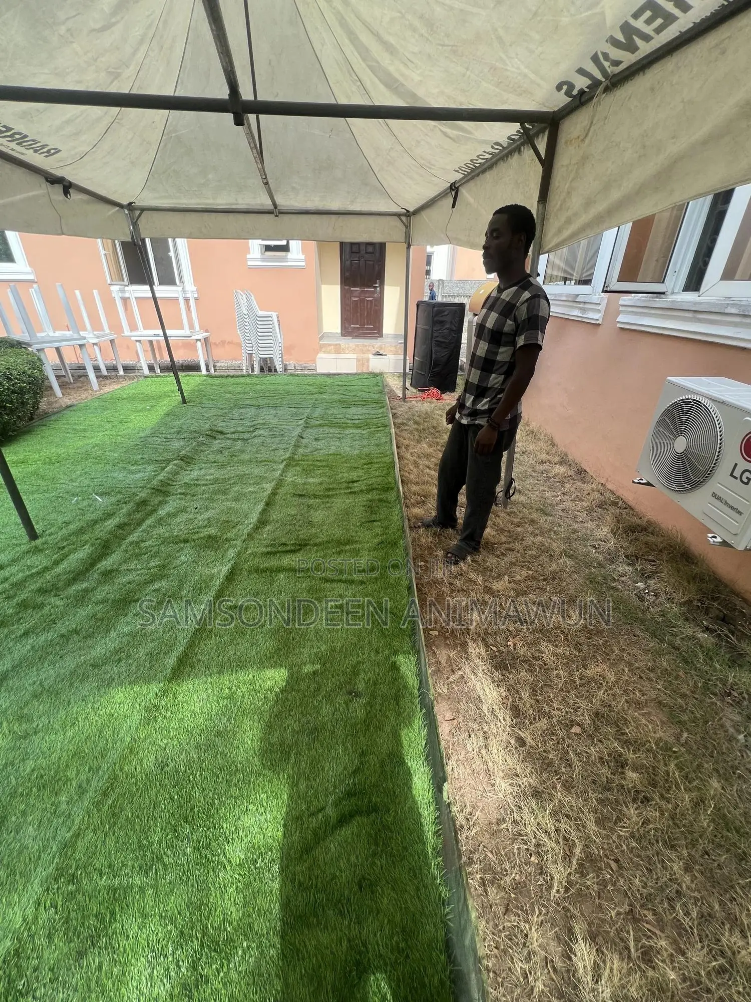 Artificial Grass Rental
