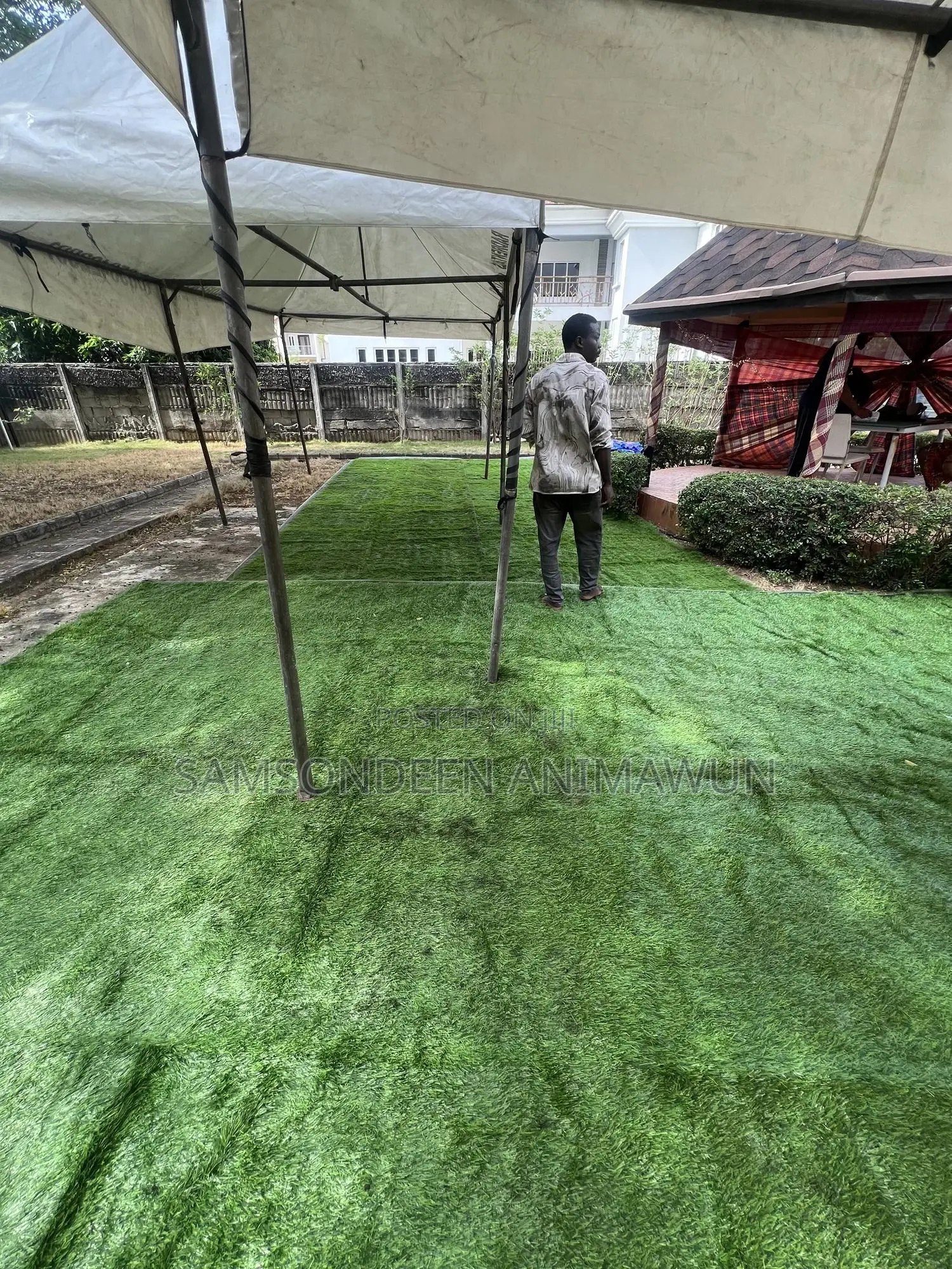 Artificial Grass Rental