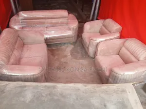 Beautiful 7 Seater Sofa