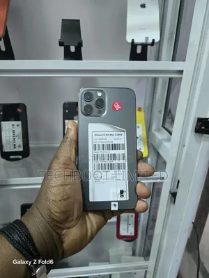 Apple iPhone 12 Pro Max 128 GB Black