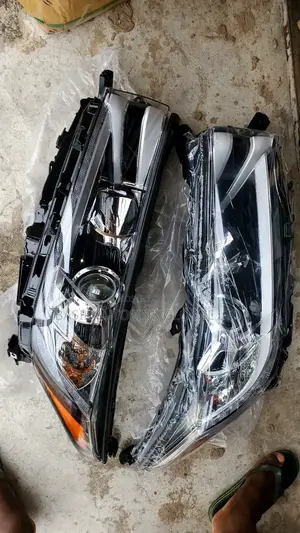 Full Light Highlander 2019 With Led
