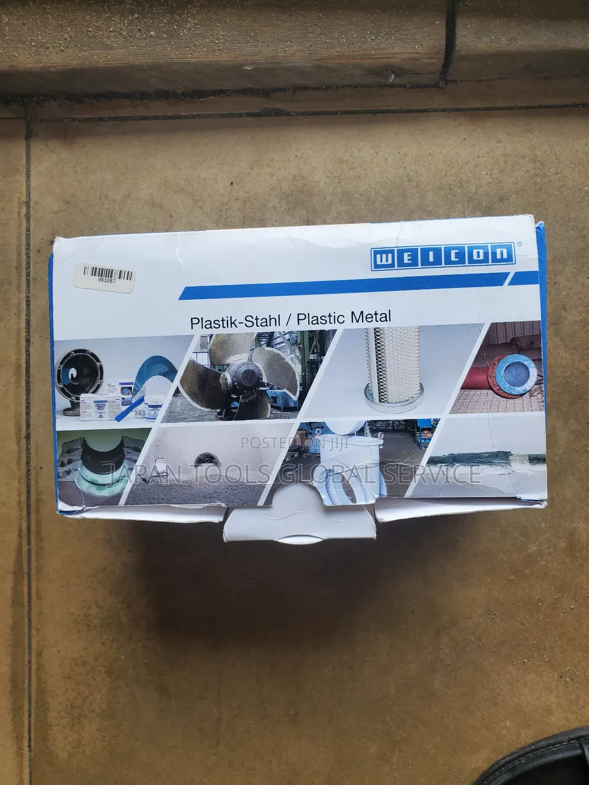 Weicon Plastic Metal