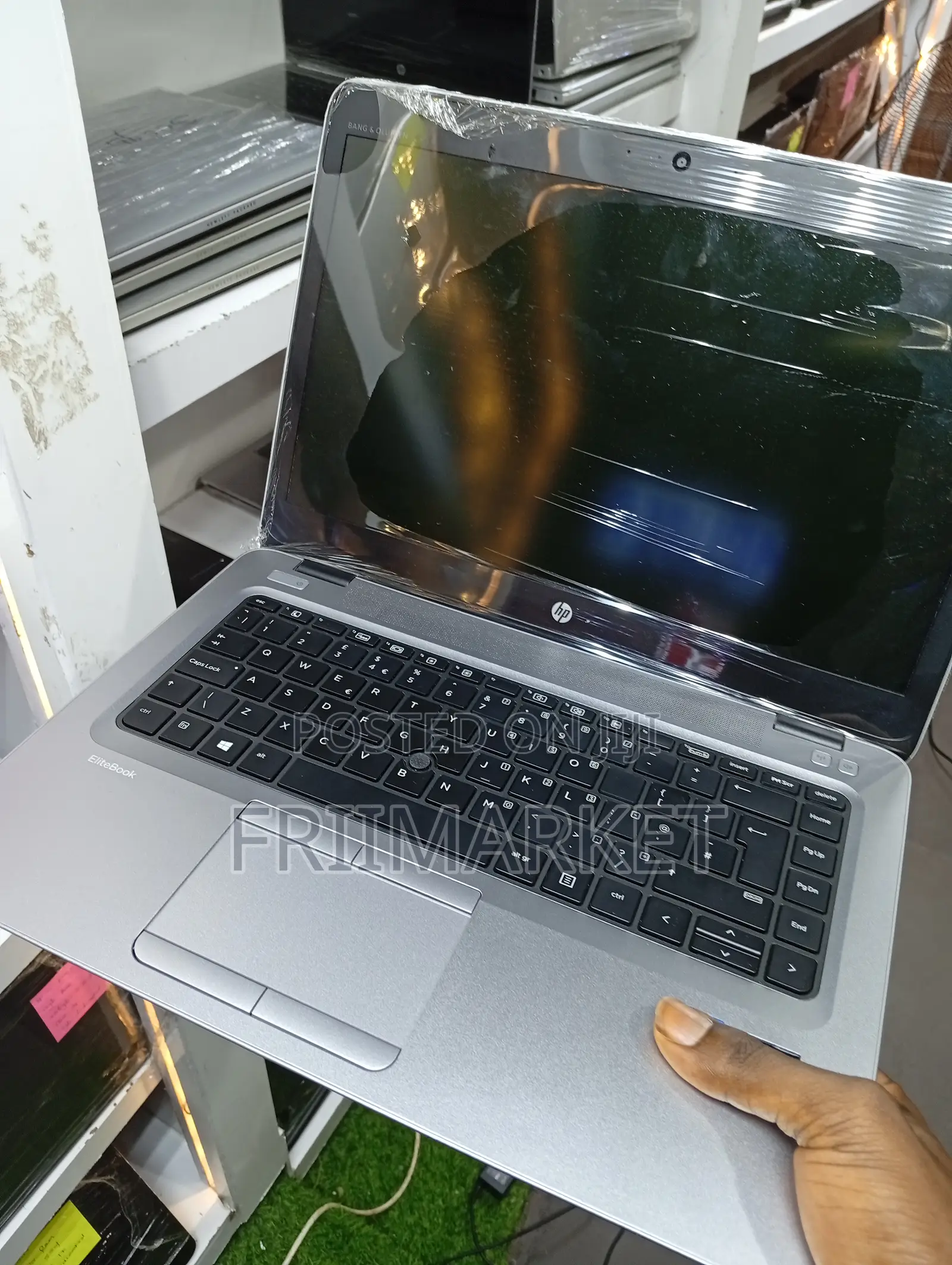 Laptop HP EliteBook 840 G3 4GB Intel Core i5 SSD 128GB
