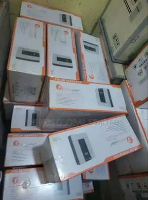 5kva Ivem5048 Felicity Hybrid Solar Inverter