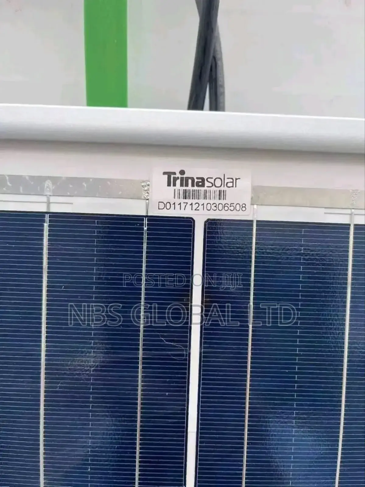 350w Trina Polycrystalline Solar Panel