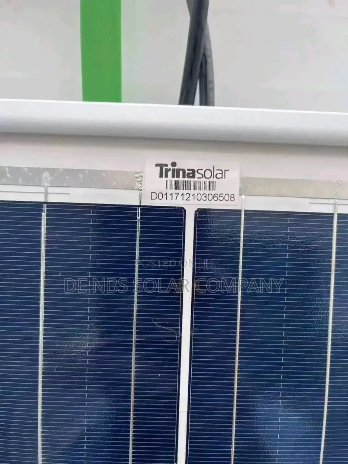 350w Trina Polycrystalline Solar Panel
