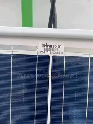350w Trina Polycrystalline Solar Panel