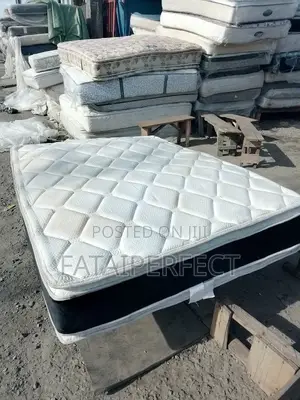 5/6 Hybrid Canadian Orthorpedic Spring Mattress