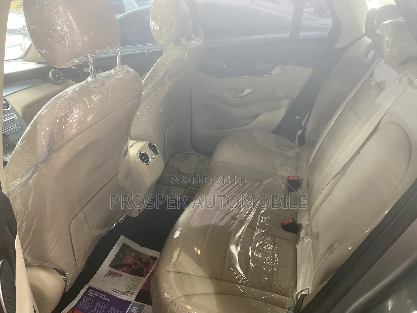 Mercedes-Benz GLC-Class 2016 Gray