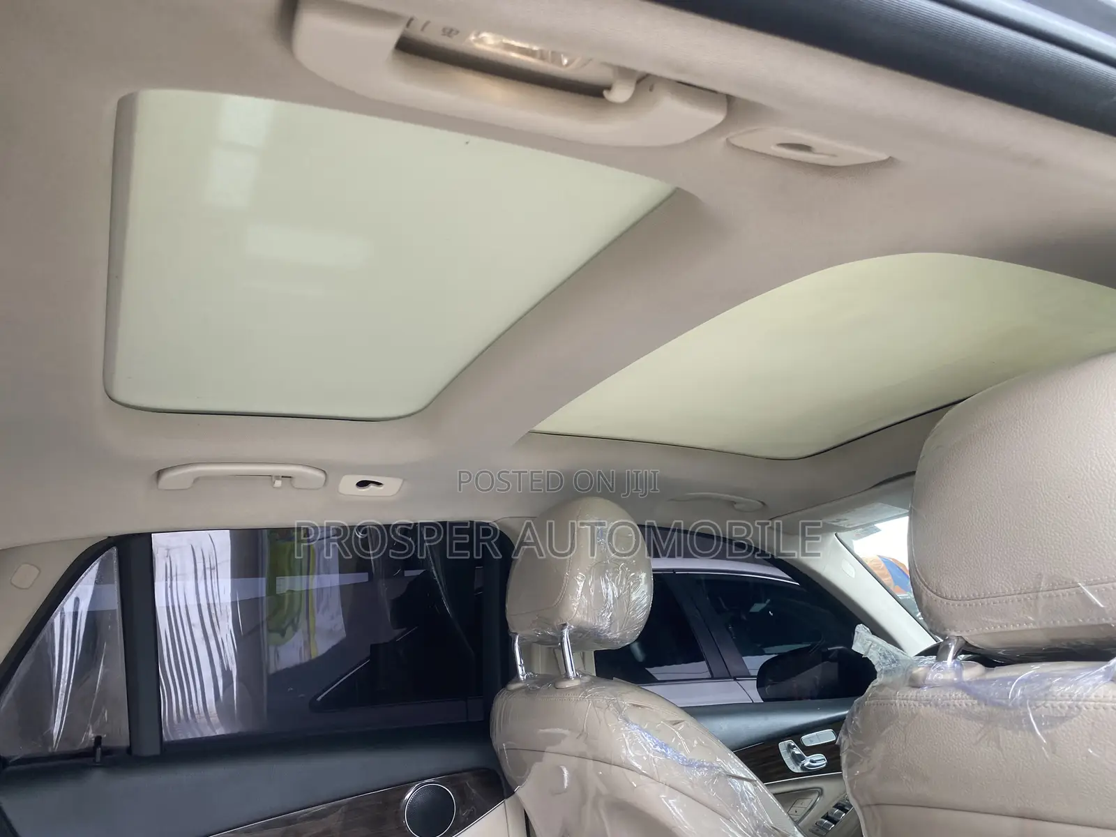 Mercedes-Benz GLC-Class 2016 Gray