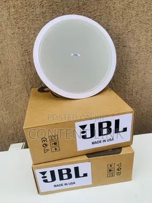 50watts Jbl Ceiling/Pop Speakers