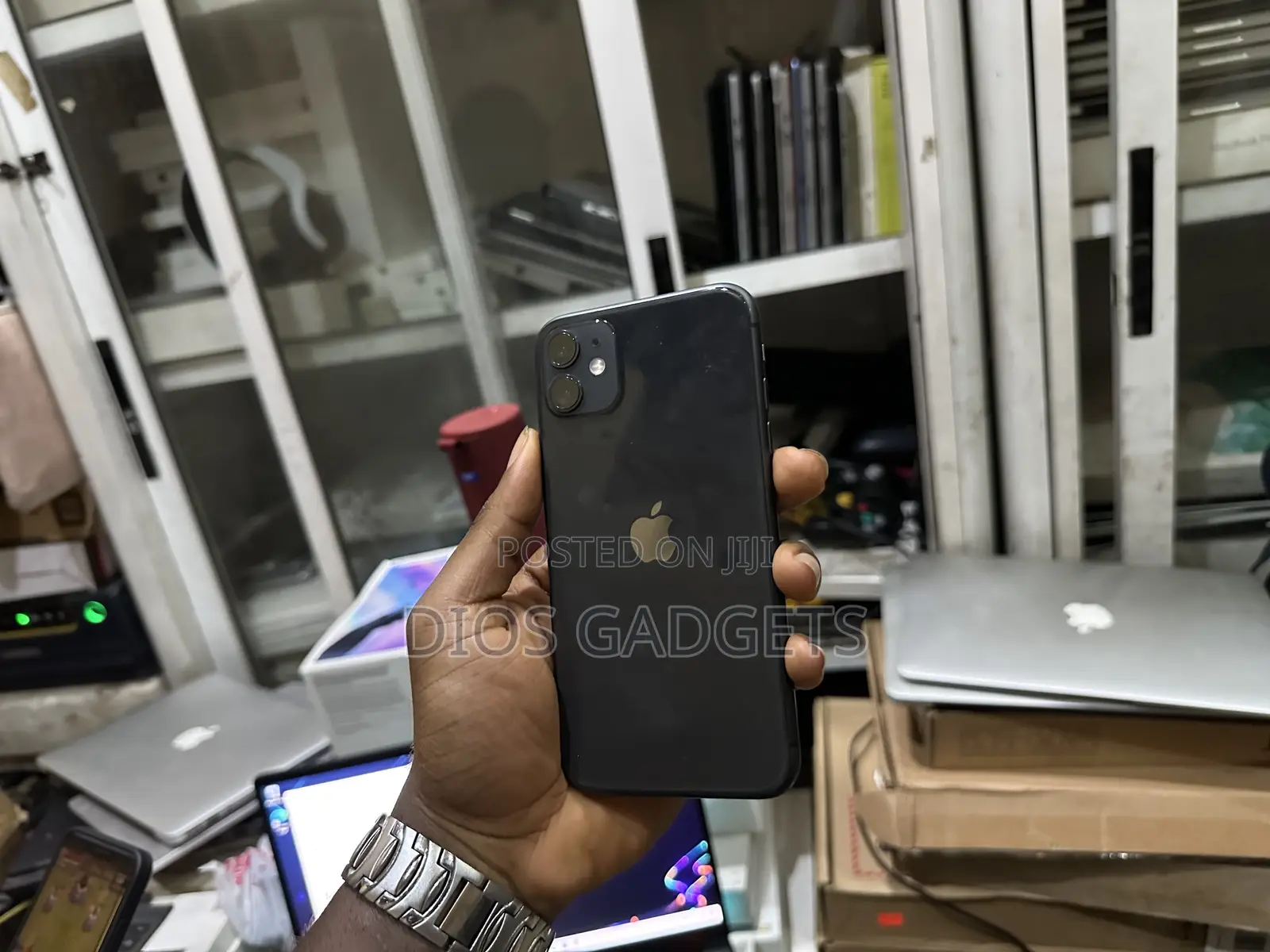 Apple iPhone 11 128 GB Purple