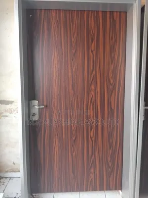 Israeli Security Door