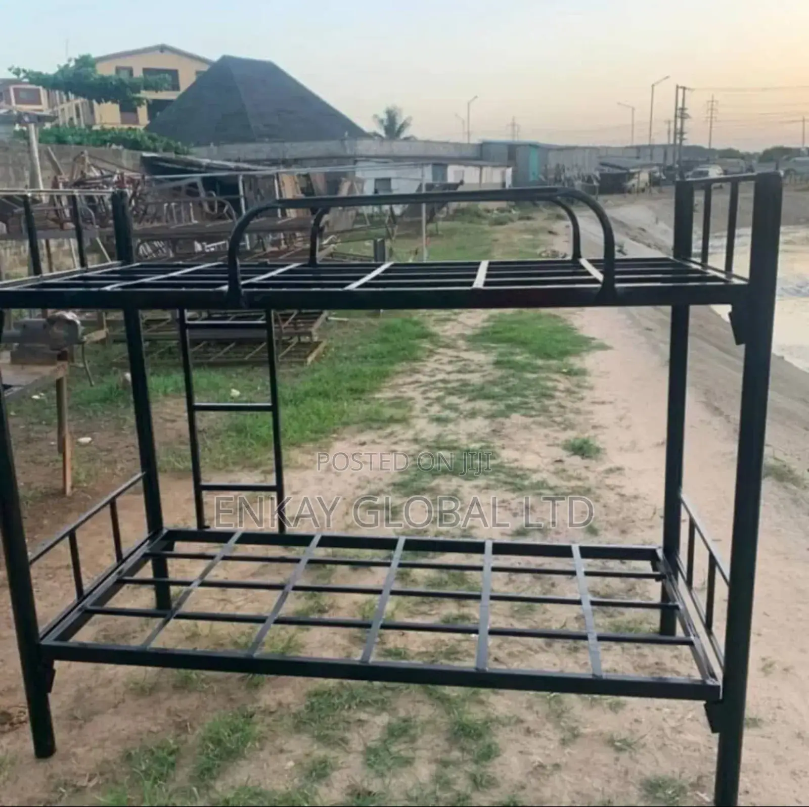 Quality Double Bunk Without Mattress