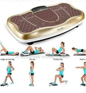 Whole Body Vibration Platform/Massager