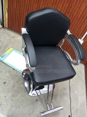 Barbers Salon Chair