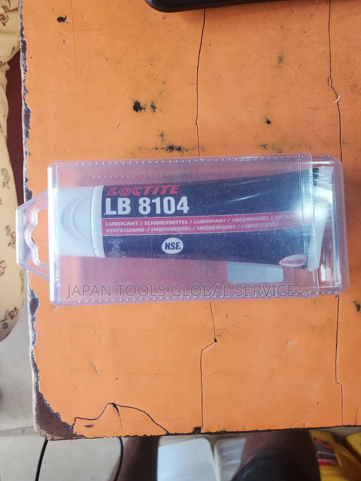 Loctite 8104