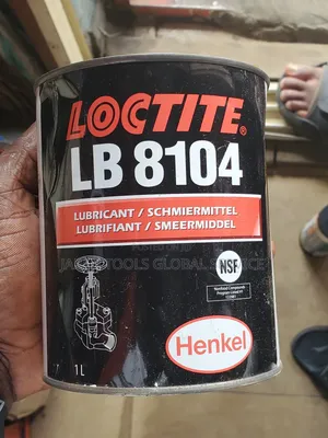 Loctite 8104 Lubricant (1l)