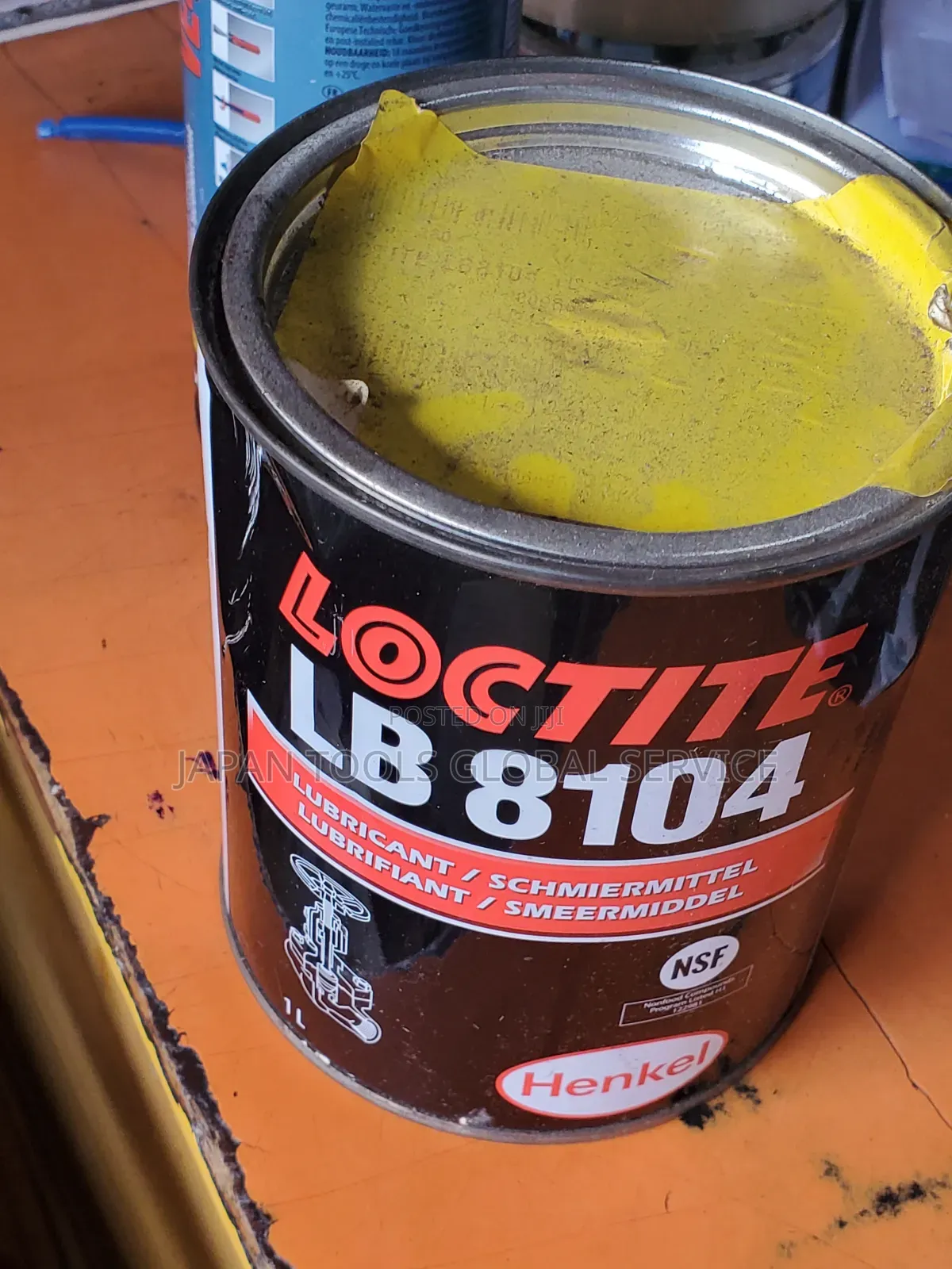 Loctite 8104 Lubricant (1l)