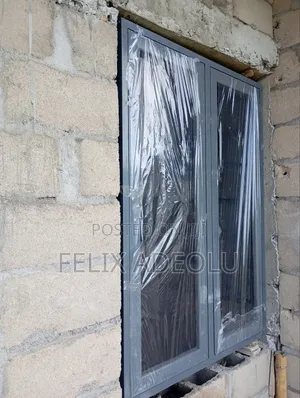 Casement Windows With Burglary and Net