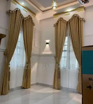 Original Curtain From Turkey