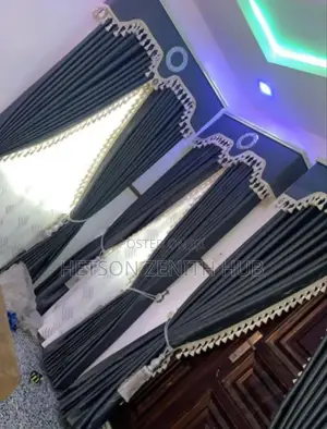 Original Curtain From Turkey