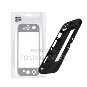 Photo - Premium Silicone Sleeve Pouch for Nitendoswitch Oledconsole