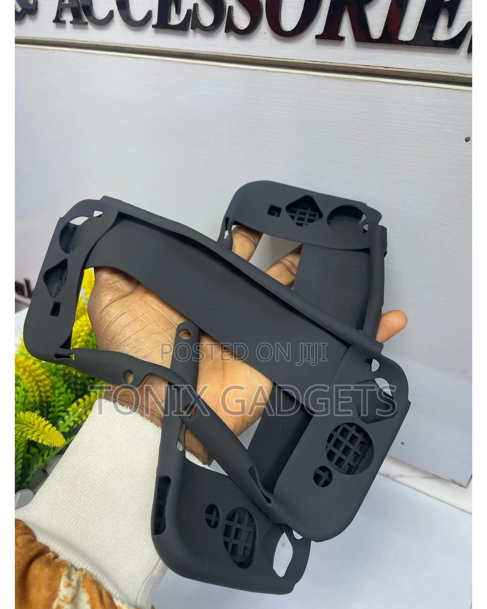 Premium Silicone Sleeve Pouch for Nitendoswitch Oledconsole