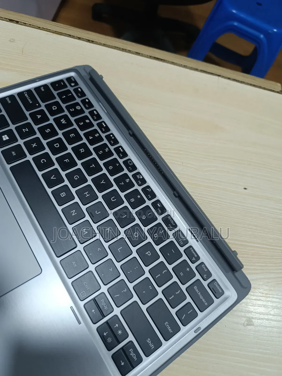 Dell Latitude 7210/7200 2-in-1 Detachable Keyboard