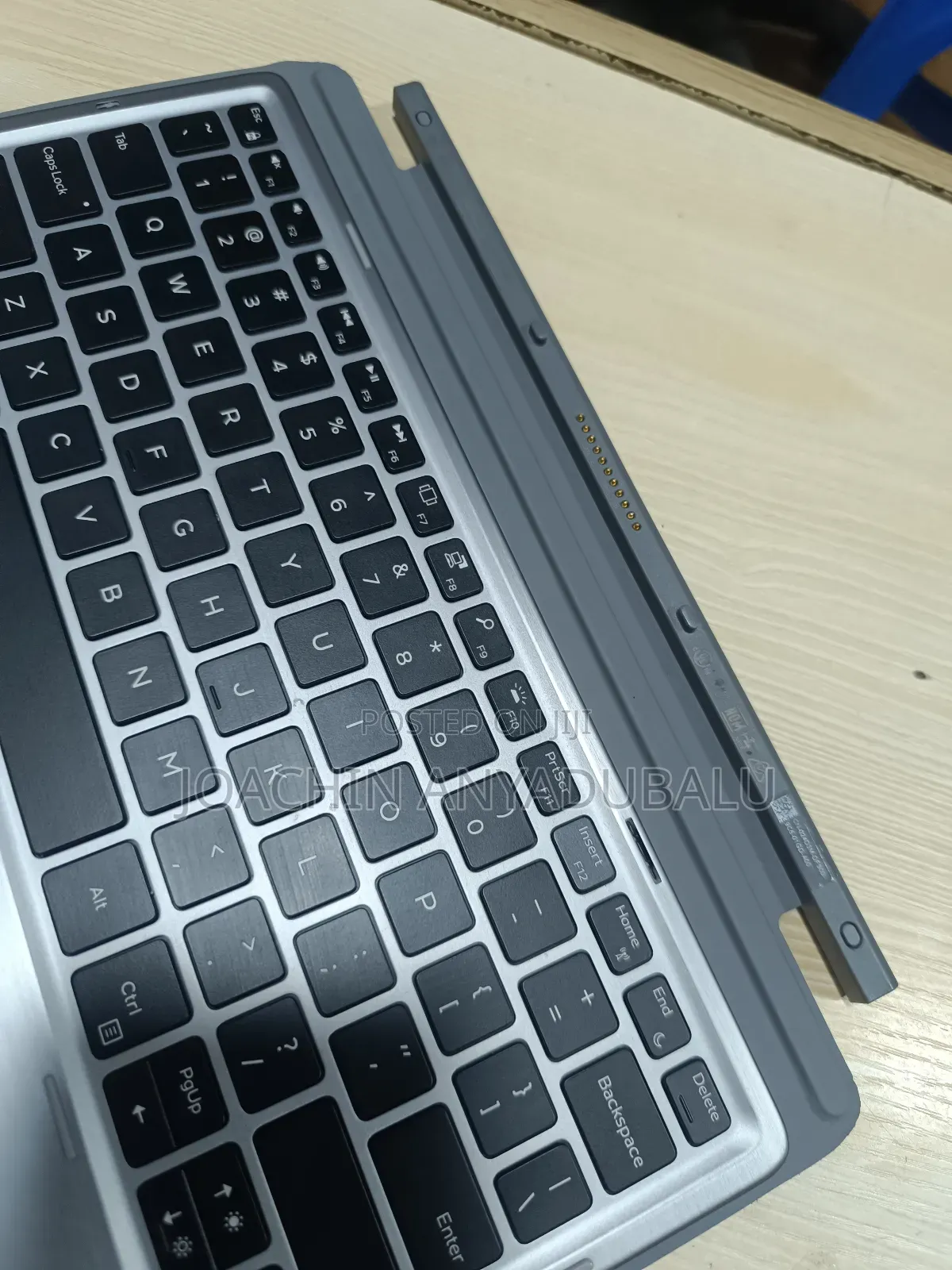 Dell Latitude 7210/7200 2-in-1 Detachable Keyboard