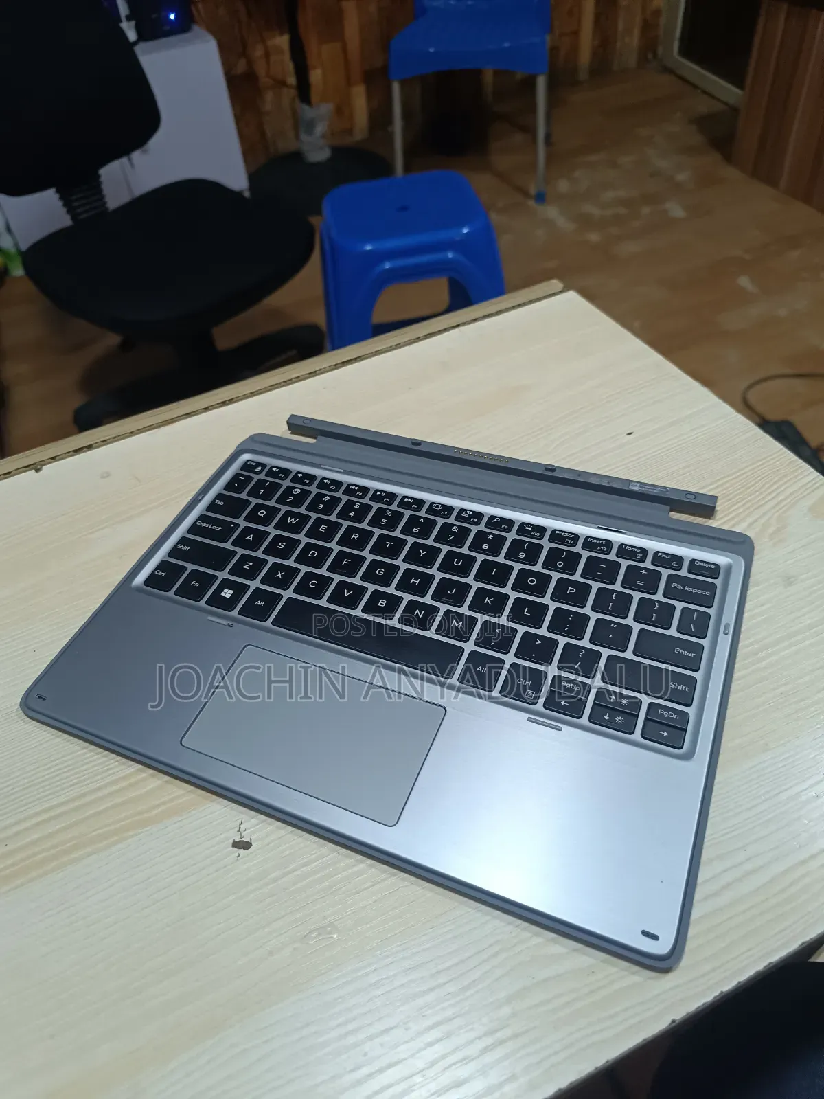 Dell Latitude 7210/7200 2-in-1 Detachable Keyboard
