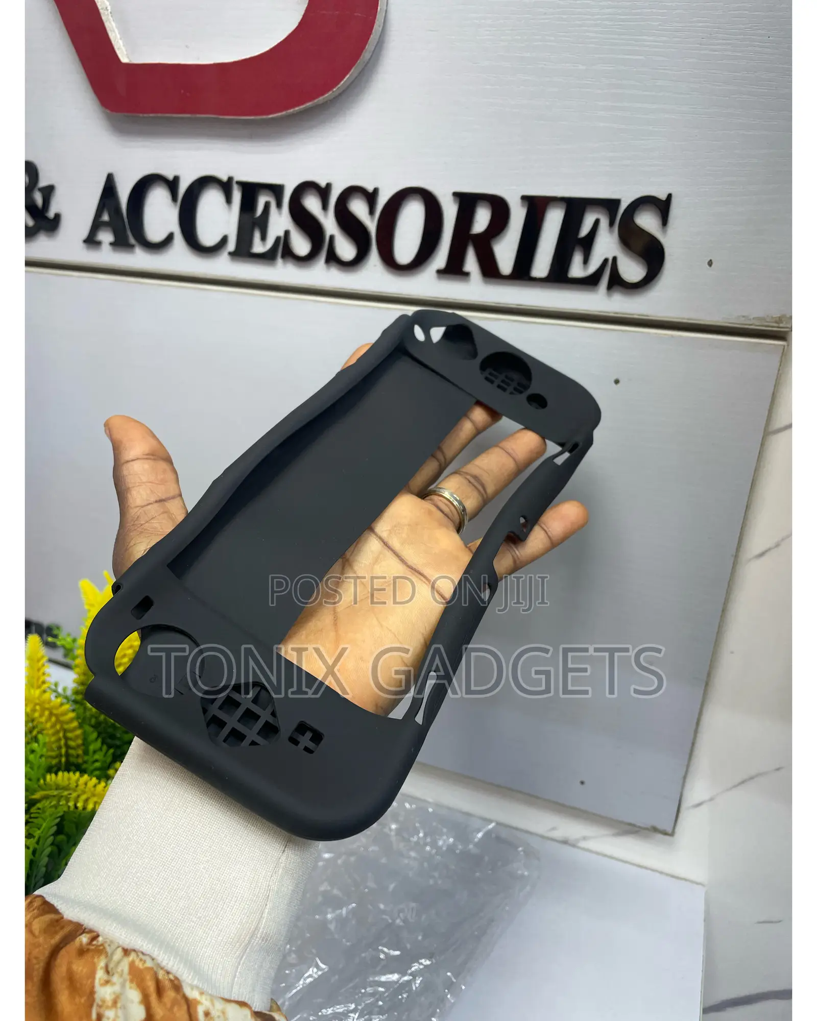 Premium Silicone Sleeve Pouch for Nitendoswitch Oledconsole