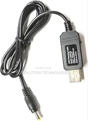 Dc Cable 5v to 9v 12v Convert Usb Boost Step Up Adapter