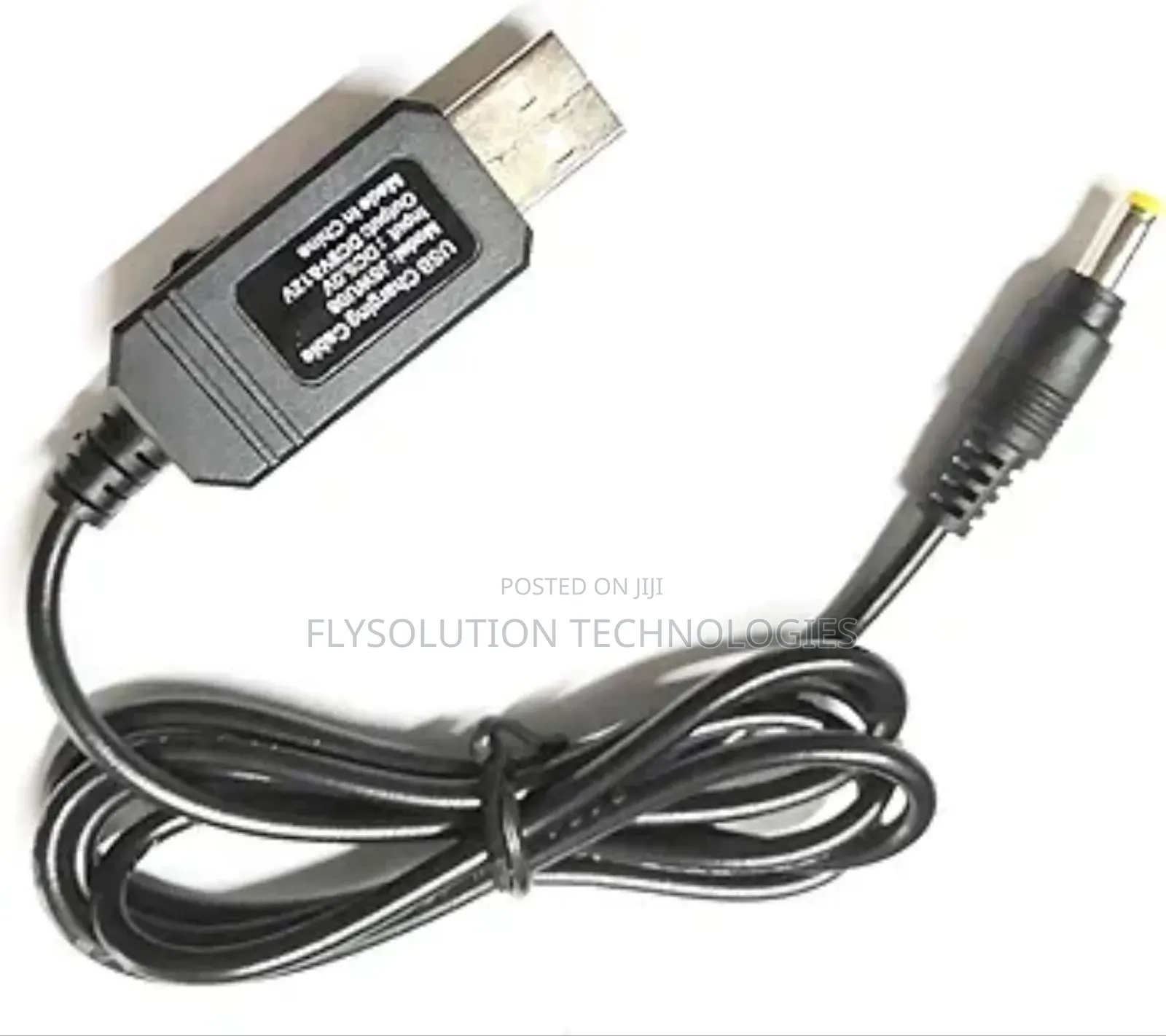 Dc Cable 5v to 9v 12v Convert Usb Boost Step Up Adapter