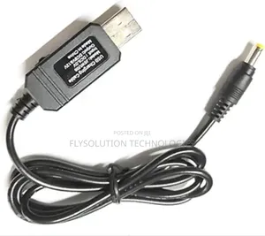 Dc Cable 5v to 9v 12v Convert Usb Boost Step Up Adapter