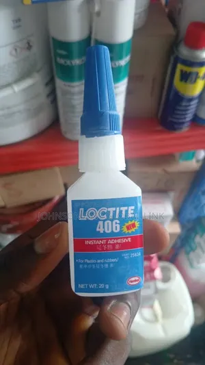 Loctite 406 Instant Adhesive Glue