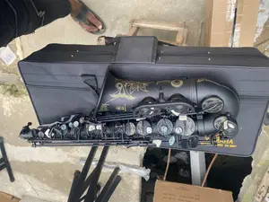 Original Yamaha Yas-875 Ex Custom Alto Saxophone