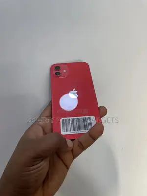 Apple iPhone 12 64 GB Red