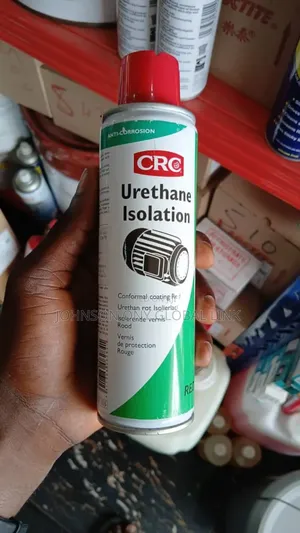 CRC Urethane Isolation