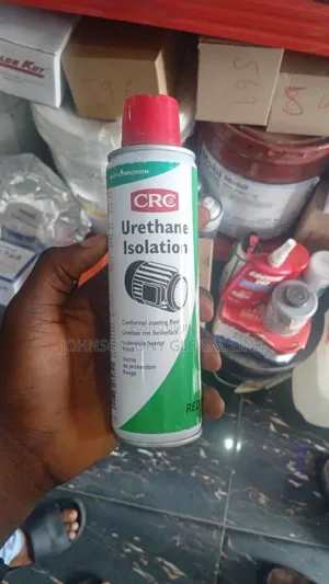 CRC Urethane Isolation
