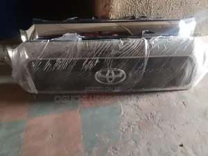 Front Grille for Toyota Tacoma 2012