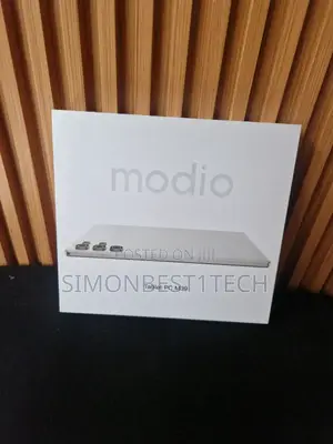 New Modio M39 512 GB Gray